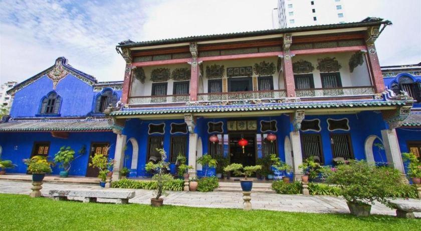 สแตลเลียน สวีท ปีนัง Hotel Jelutong ภายนอก รูปภาพ